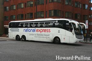 national express heathrow to stansted.